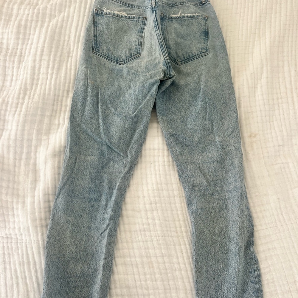 Agolde Riley Jeans - Picture 4 of 6